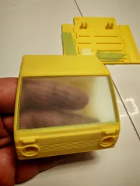 Transparence des vitres optimisé