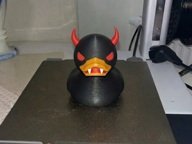 EVIL DUCK roblox