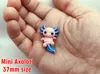 3 Color Axolotl - 0.16mm