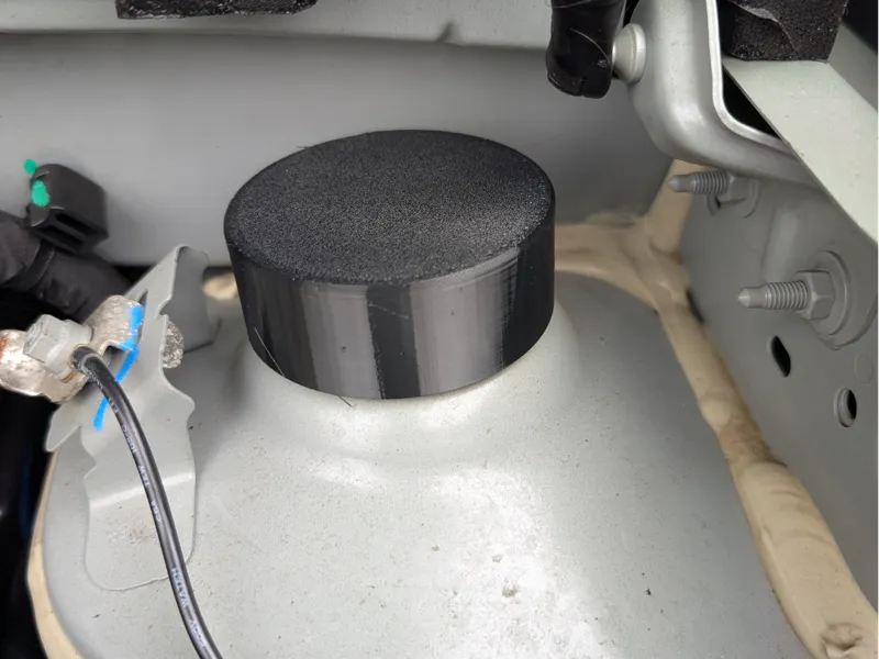 Dacia Duster 3 Suspension Caps