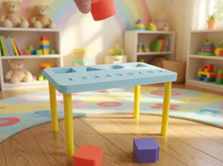 Mesa de Juegos Educativa