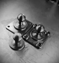 15mm Ball Mount Versions