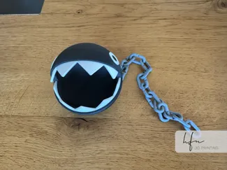 Chain Chomp | Super Mario
