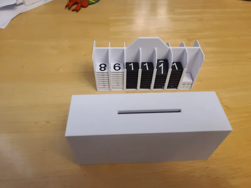 Case for Sudoku Board & Tiles
