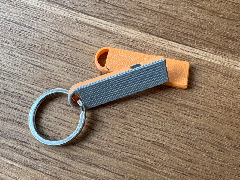 EDC Whistle – Super Loud – With/Without AMS