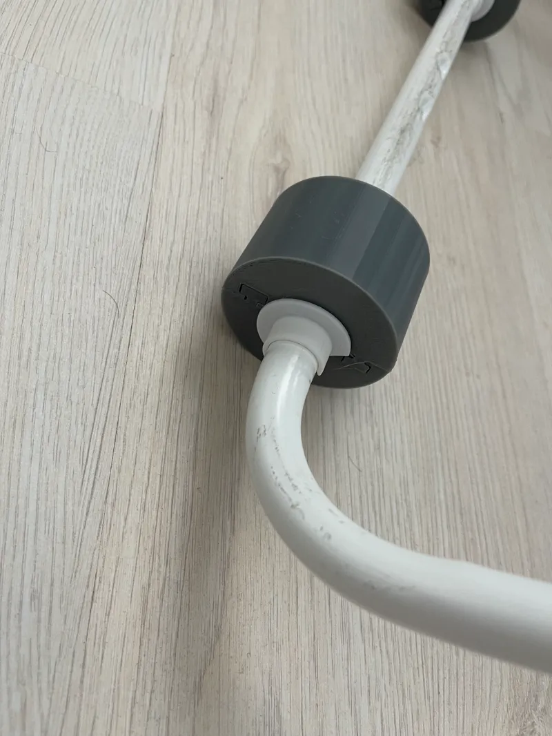 Stopper for Drying Rack Wheels