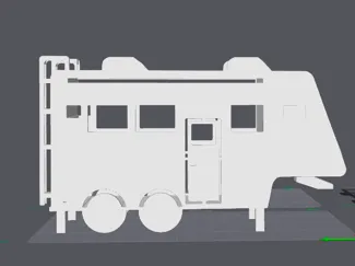Camper Caddy