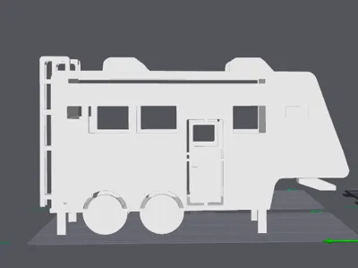 Camper Caddy