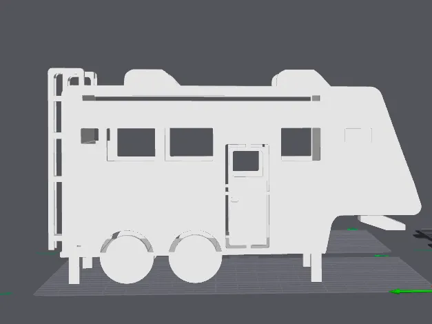 Camper Caddy