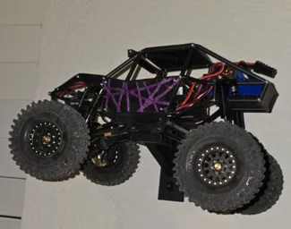 TRX4M Wall Mount