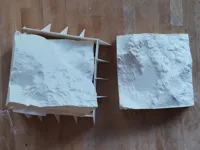 0.16mm layer, 2 walls, 15% infill