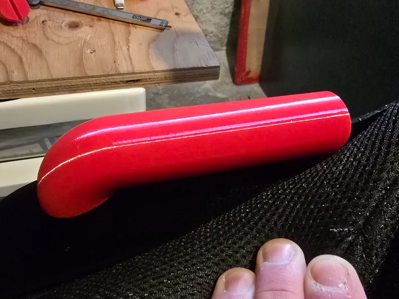 SimXperience GS-5 G-Seat Hand Support