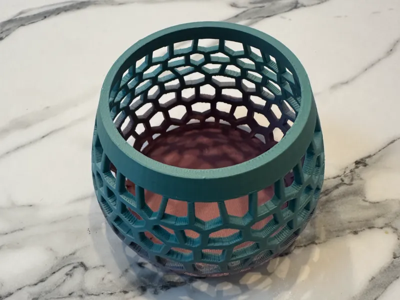 Voronoi Vase