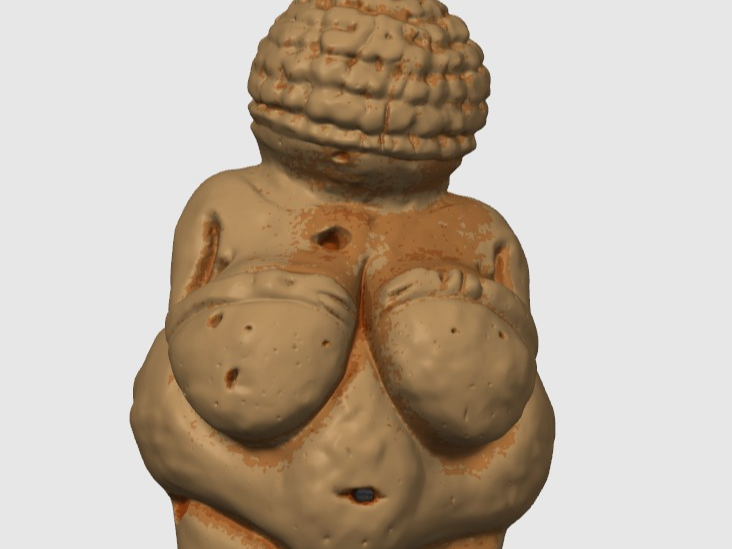Venus von Willendorf