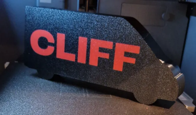 Lightbox Camper CLIFF