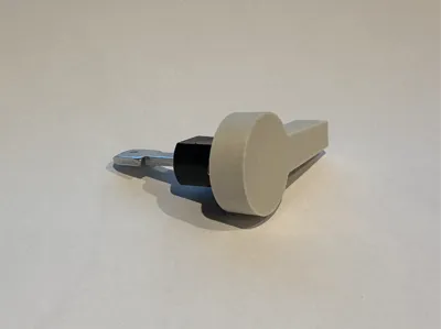 Attachment for Simson key