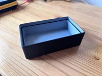 Standard Print - PLA / 0.2mm Layer