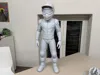 0.2mm layer, 2 walls, 10% infill