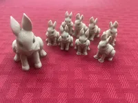 Mini Bunny