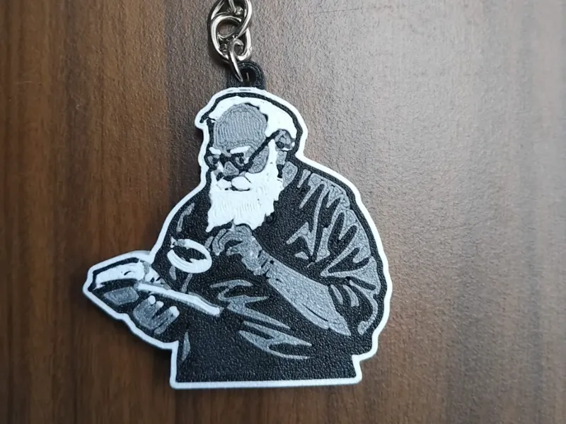 Periyar EV Ramasamy - Key chain