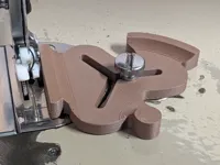 0.2mm layer, 3 walls, 50% infill
