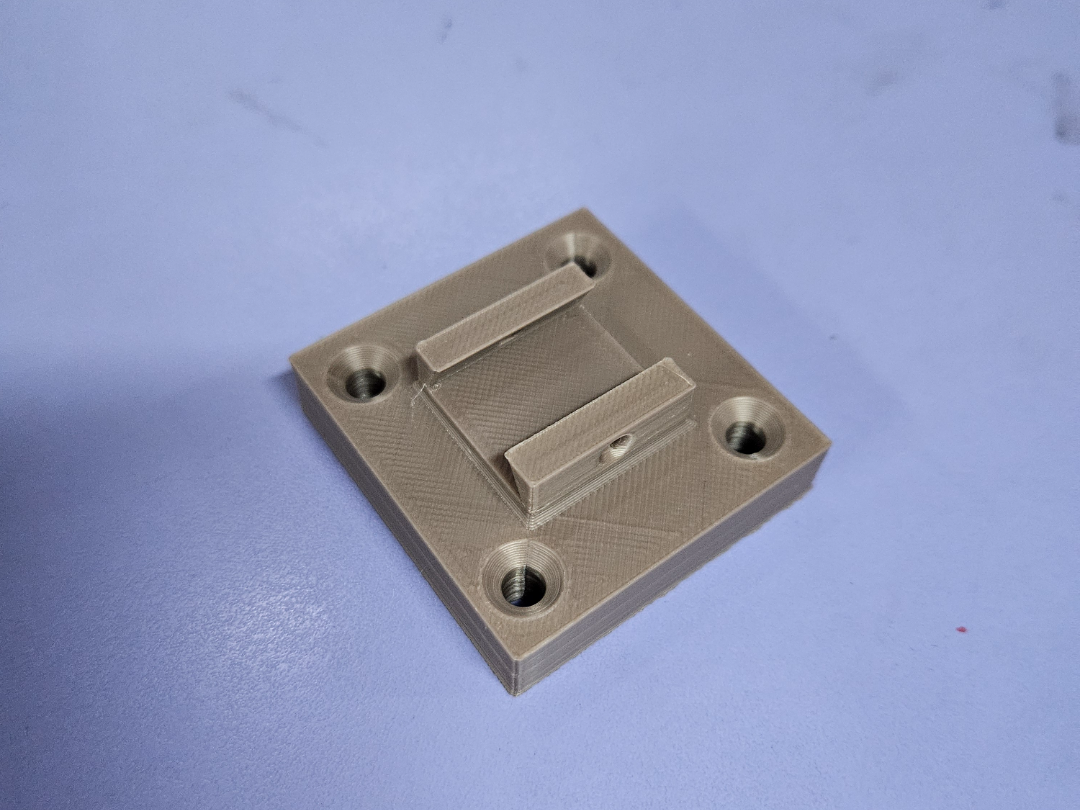 SBR20 Locking Dovetail Mount (Quick-Swap System)