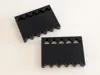 Bottom Rail Version - 2x End Brackets and 1x Mid Bracket