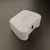 Flat Top (0.16mm layers, 3 walls, 10% infill, supports)
