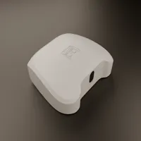 Extra Curvy Top (.16mm layer, 3 walls, 10% infill, supports)