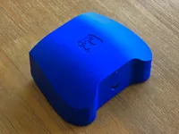 Curved Top (0.16mm layer, 3 walls, 10% infill, supports)