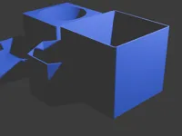 0.2mm layer, 2 walls, 15% infill