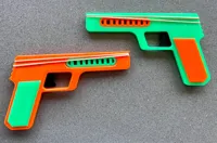 Pistolet à élastiques (loom pistol) — photo 1