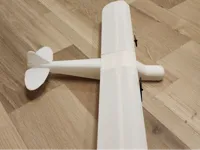 0.2mm layer, 1 walls, 1% infill