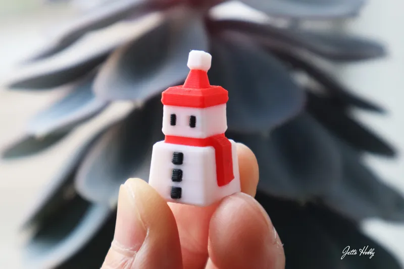 Mini Snowman