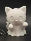 One colour, no keychain