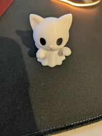 Simplified Model, 2 Colours .2mm Layer Height PLA Optimised