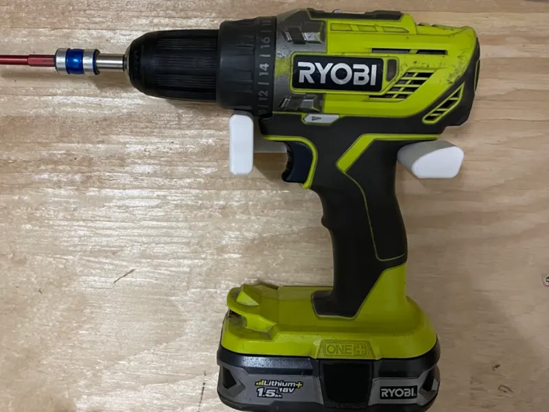 Cordless Drill Hanger