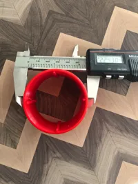 Adaptateur aspirateur pour ponceuse Dewalt — photo 7