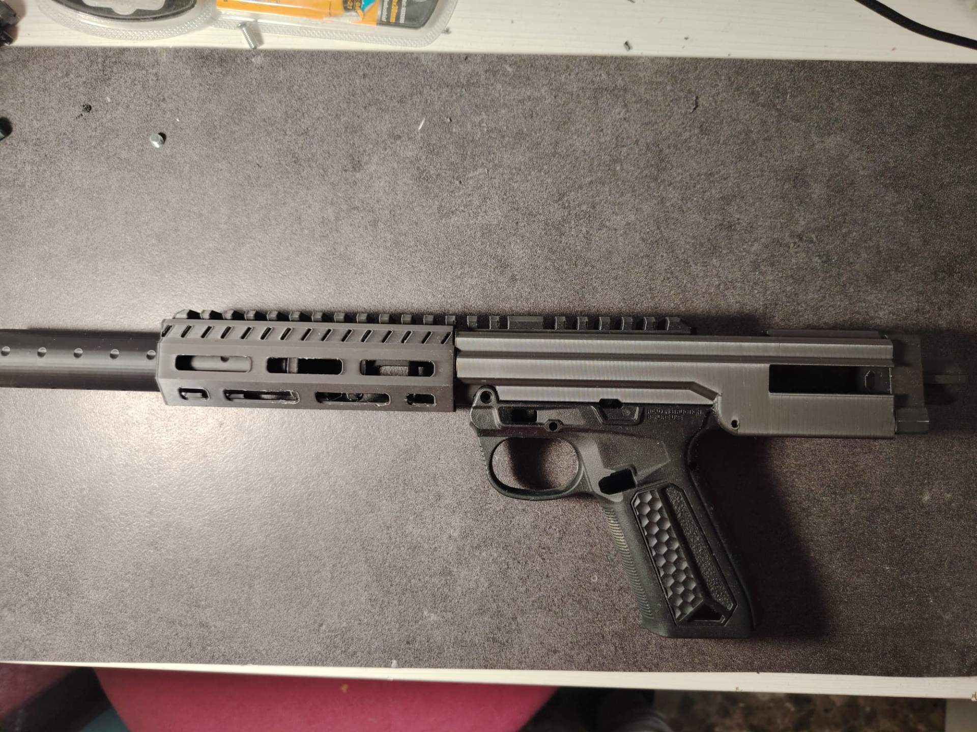 Carbine Kit for AAP01 / SMG kit