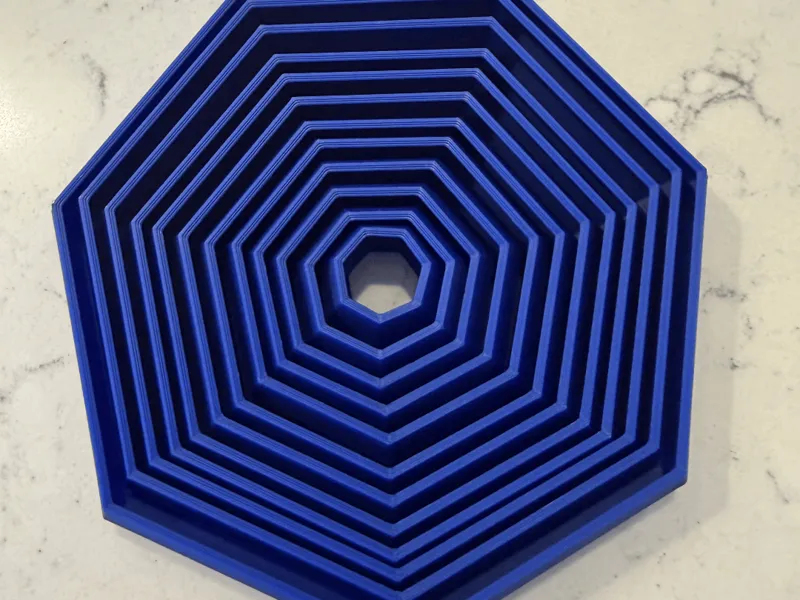 fidget hexagon