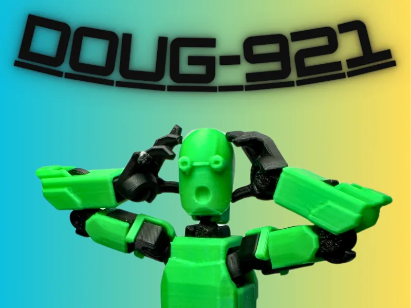 Dummy 13 Head Doug-921