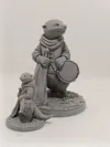 50mm 0.08mm layer, 3 walls, 15% infill