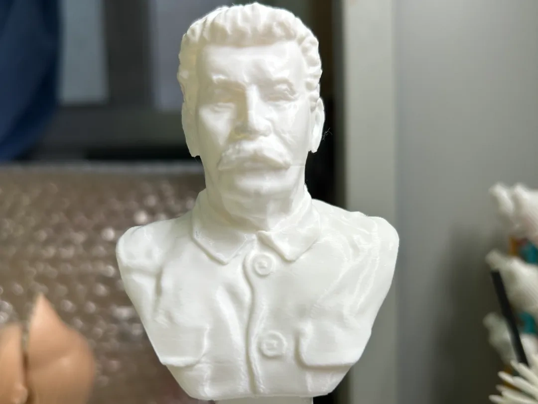 斯大林半身像