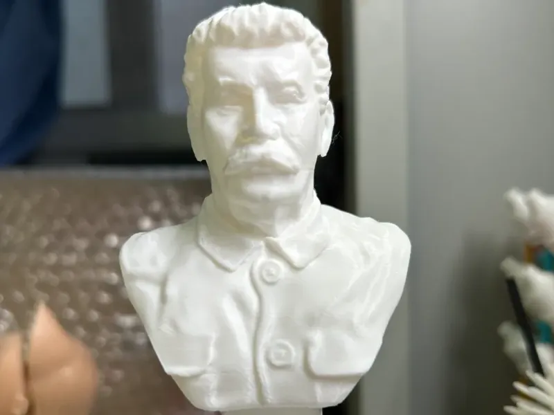 斯大林半身像