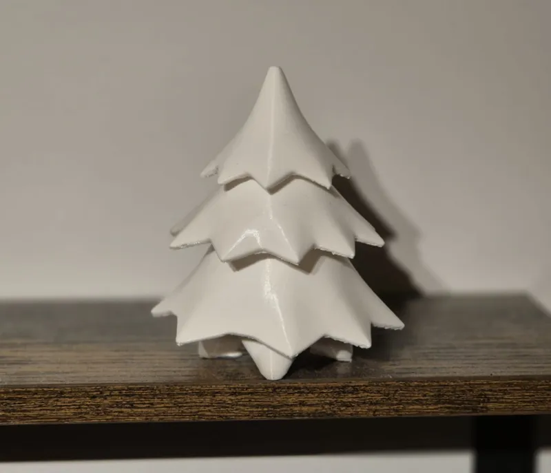 Cute Christmas Tree 
