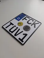 Ohne AMS, 180x200 mm