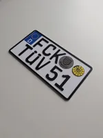 Ohne AMS, 250x130 mm