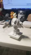 AI generated unmodified version - 0.16mm layer, 2 walls, 15% infill
