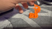 0.2mm layer, 2 walls, 15% infill