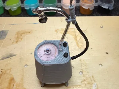 Tire Inflator